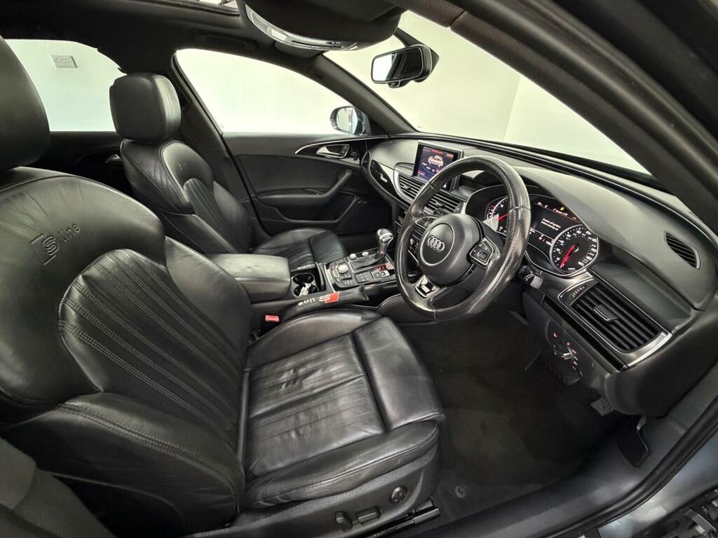 Audi A6 Avant 2L Se Grey #15