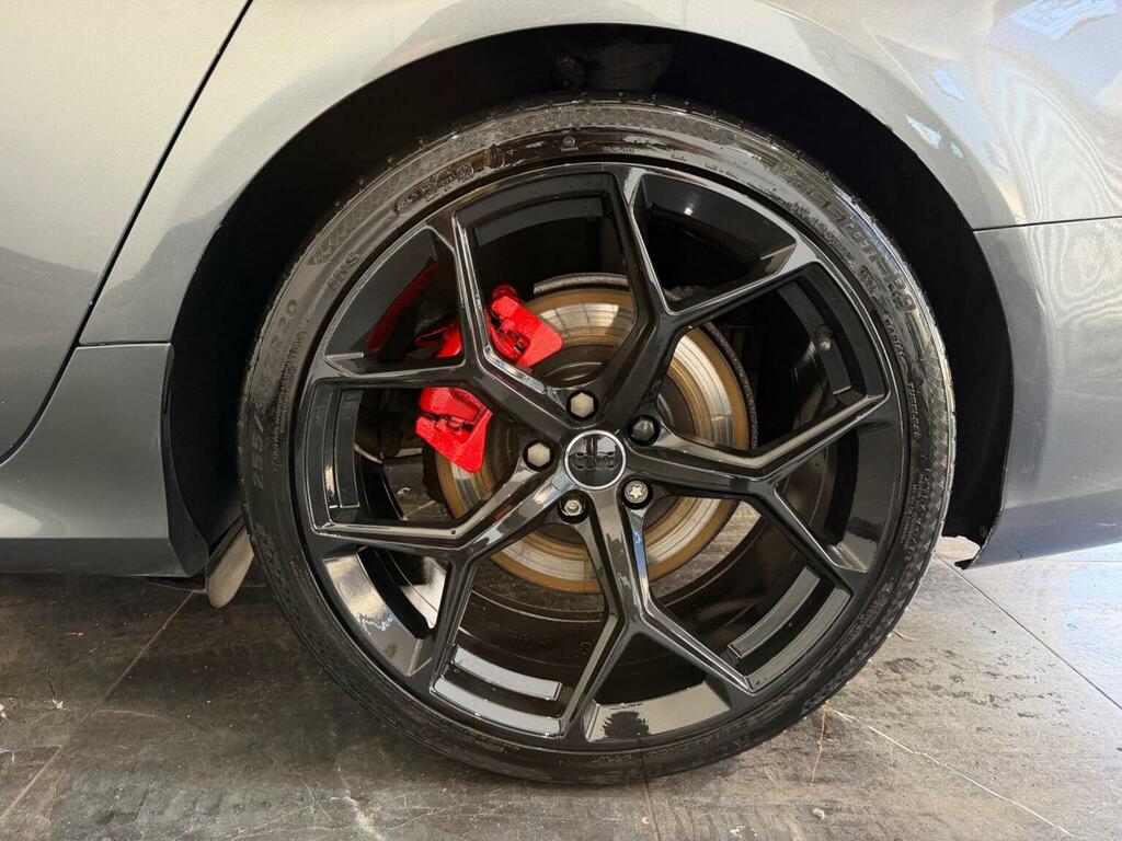 Audi A6 Avant 2L Se Grey #27