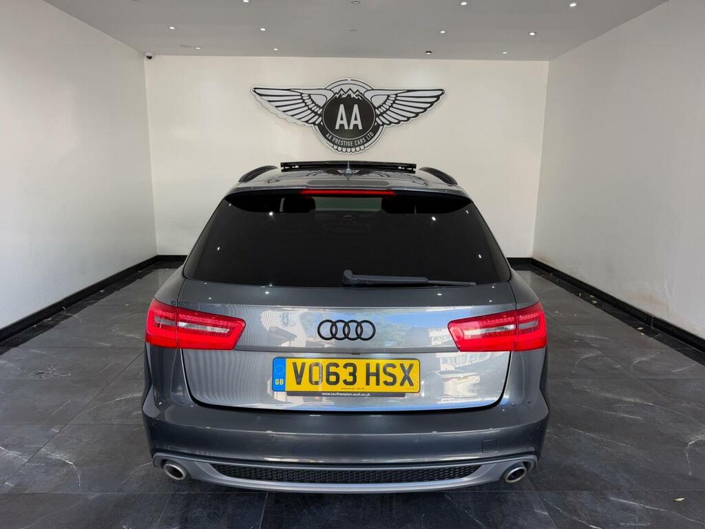 Audi A6 Avant 2L Se Grey #9