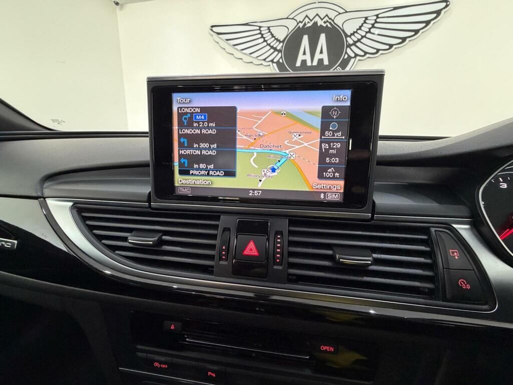 Audi A6 Avant 2L Se Grey #29