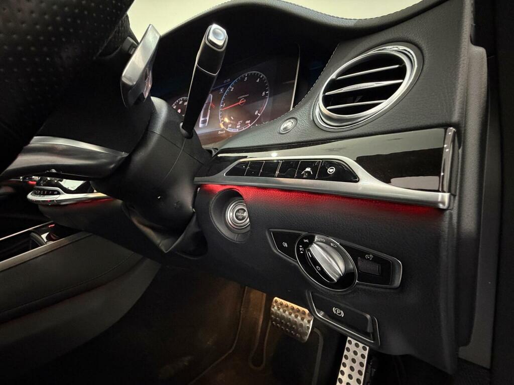 Mercedes-Benz S Class Automatic Black #14