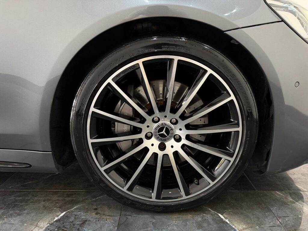 Mercedes-Benz S Class Automatic Black #33