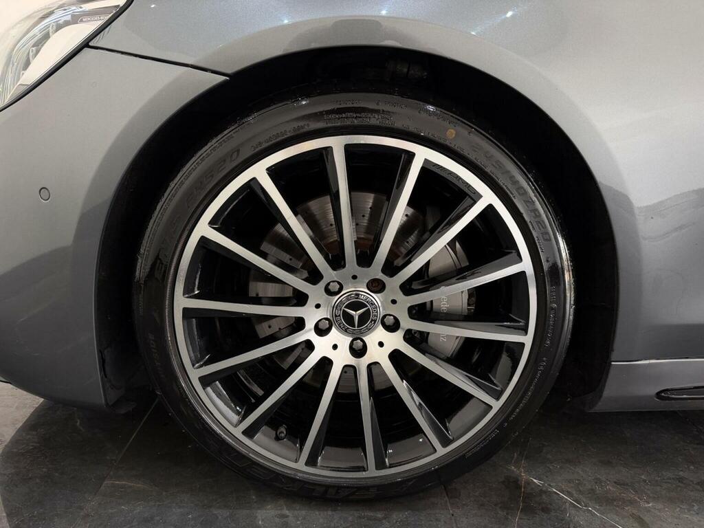Mercedes-Benz S Class Automatic Black #34