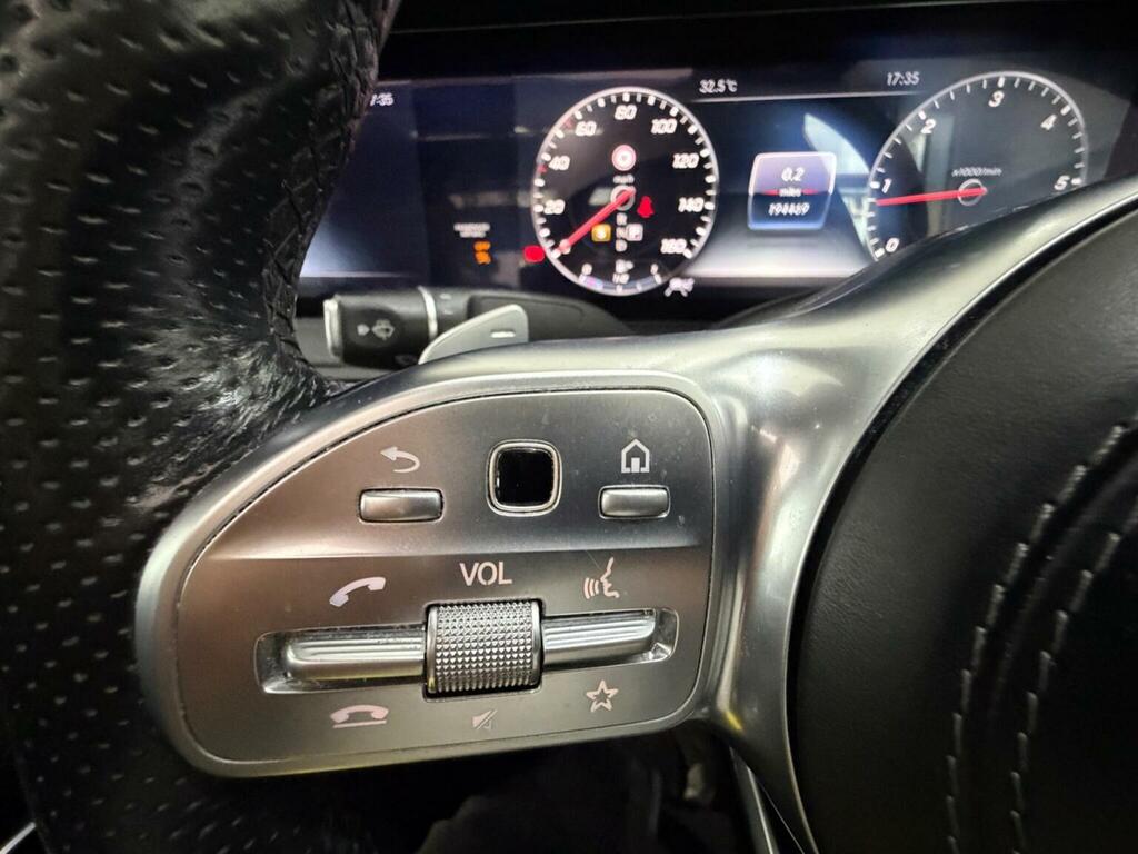 Mercedes-Benz S Class Automatic Black #25