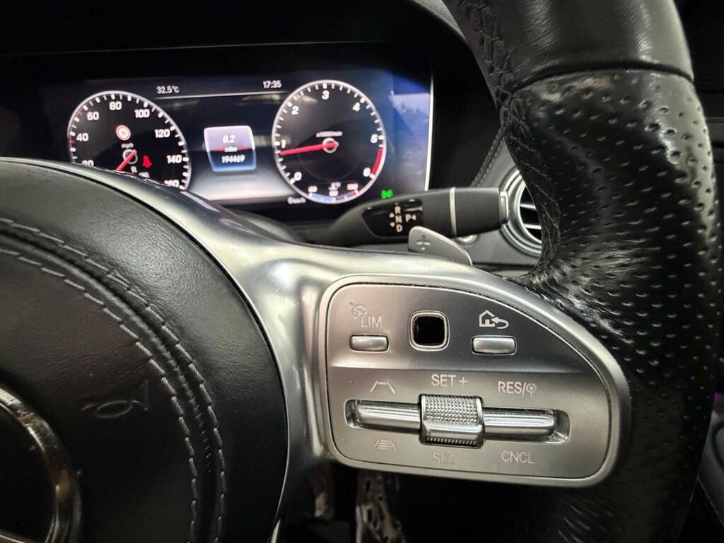 Mercedes-Benz S Class Automatic Black #26
