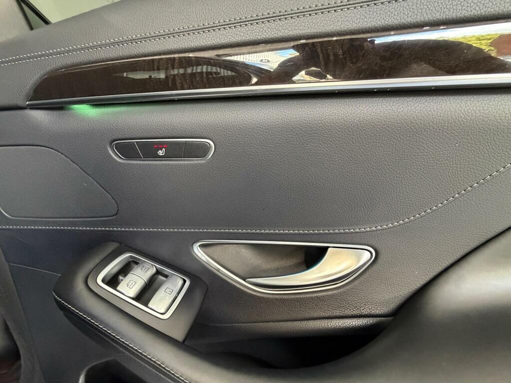 Mercedes-Benz S Class Automatic Black #31