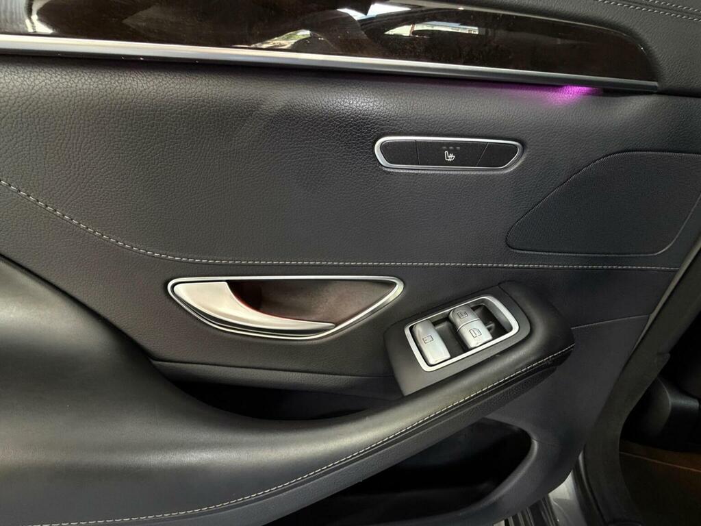 Mercedes-Benz S Class Automatic Black #30