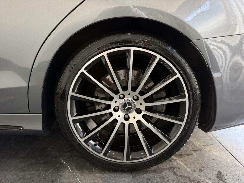 Mercedes-Benz S Class Automatic Black #35