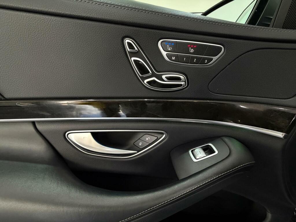Mercedes-Benz S Class Automatic Black #27