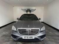 Mercedes-Benz S Class Automatic Black #49