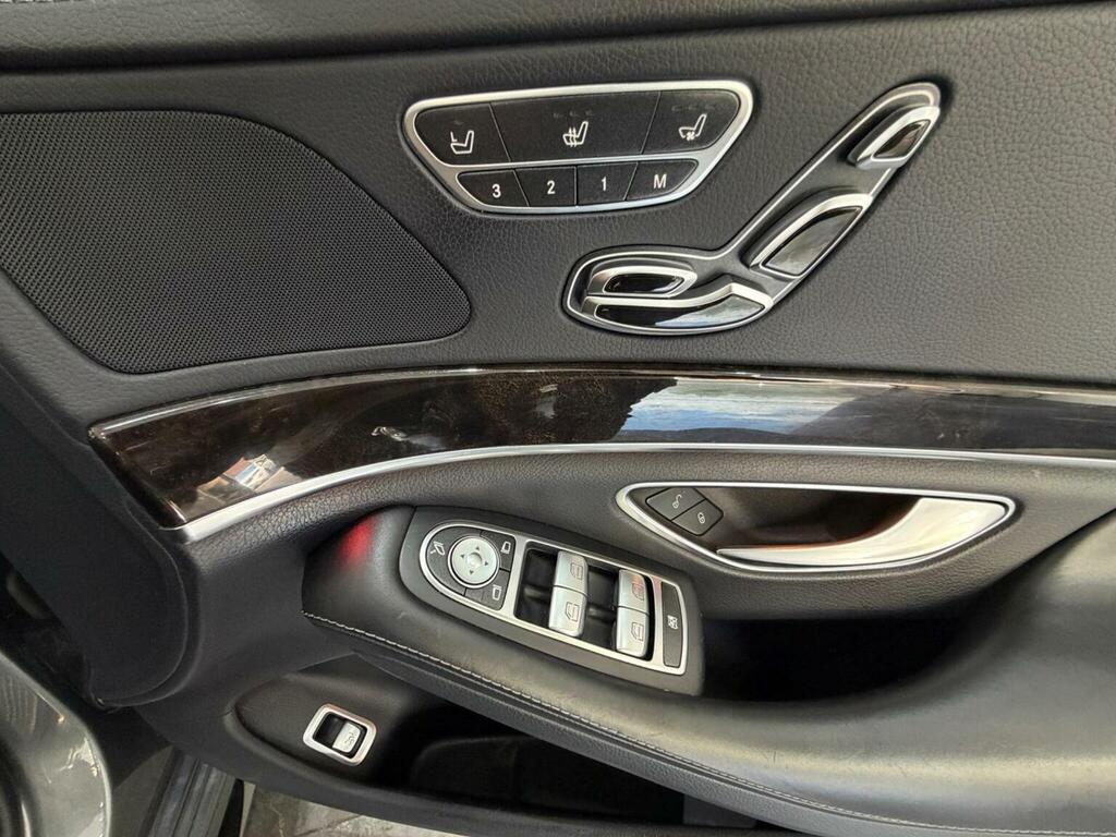 Mercedes-Benz S Class Automatic Black #29
