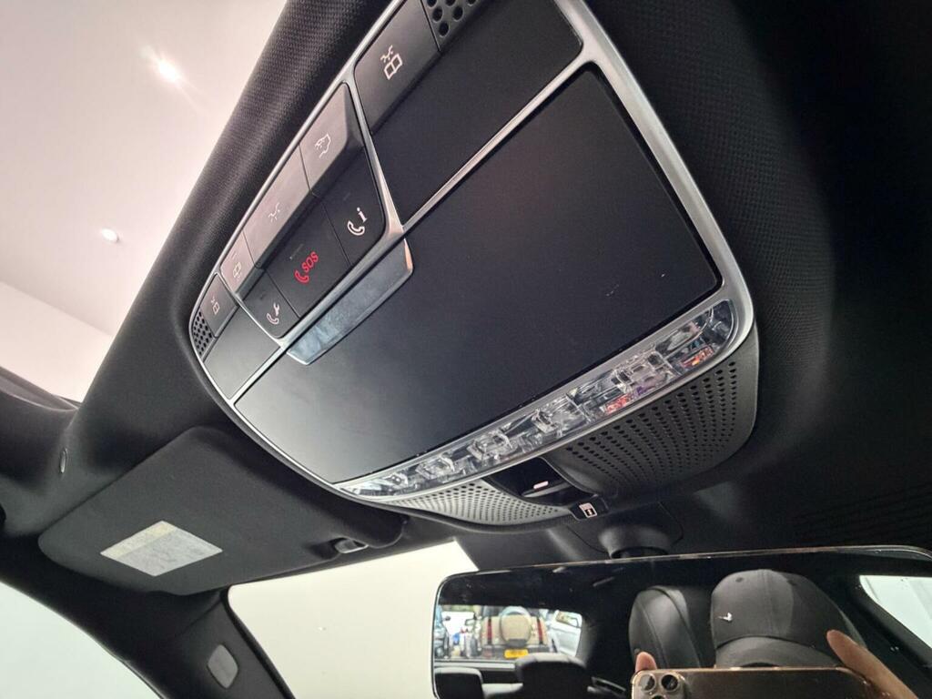 Mercedes-Benz S Class Automatic Black #48