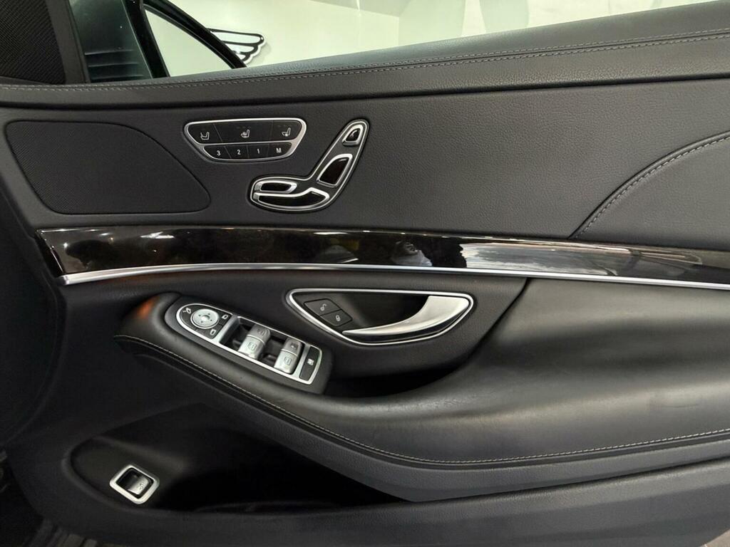 Mercedes-Benz S Class Automatic Black #47