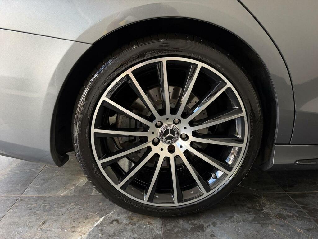 Mercedes-Benz S Class Automatic Black #32