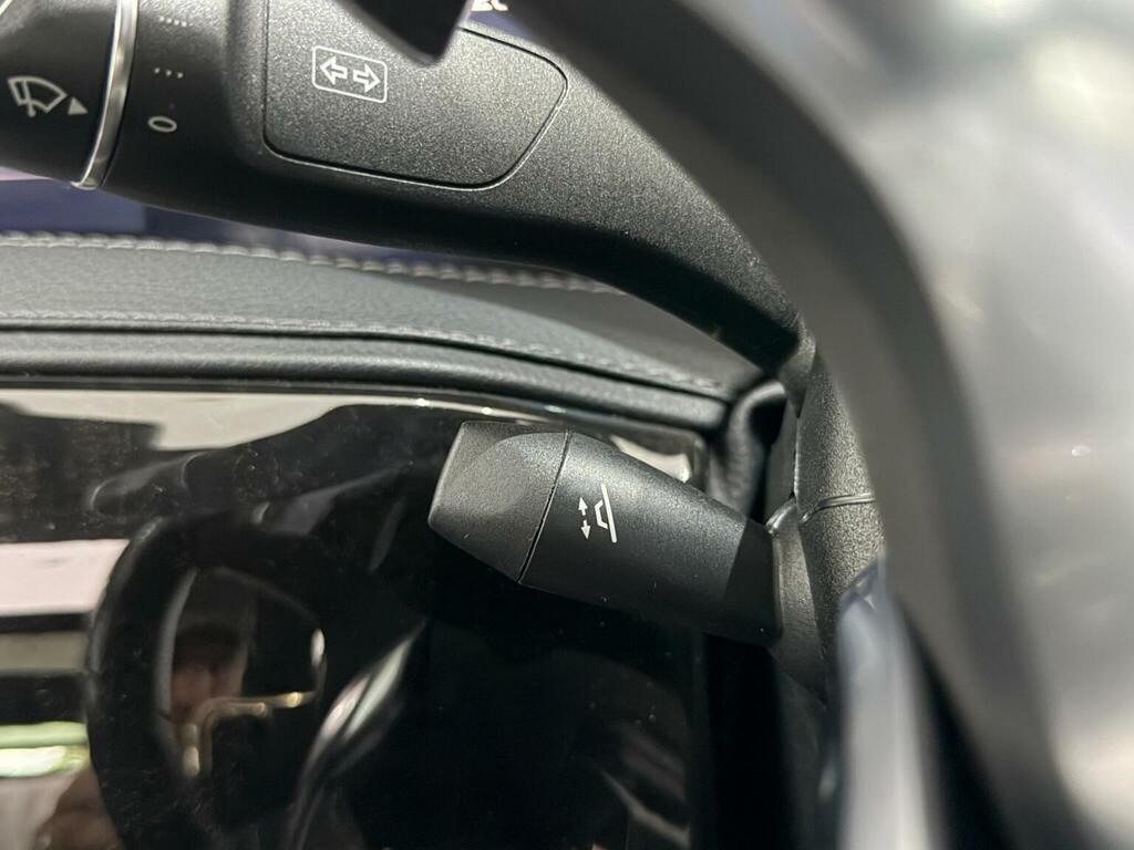 Mercedes-Benz S Class Automatic Black #24