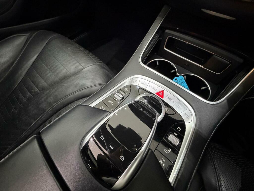 Mercedes-Benz S Class Automatic Black #12