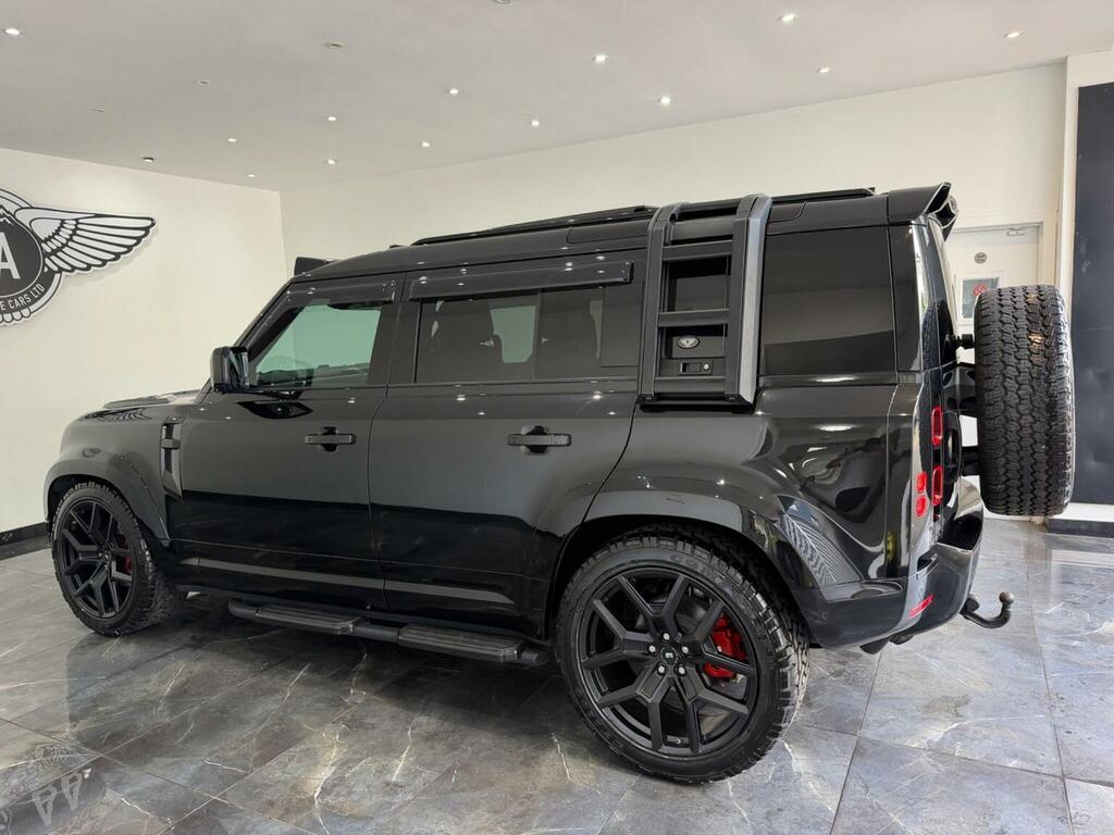 Land Rover Defender 110 First Edition Green #55