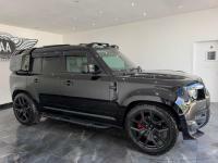 Land Rover Defender 110 First Edition Green #58
