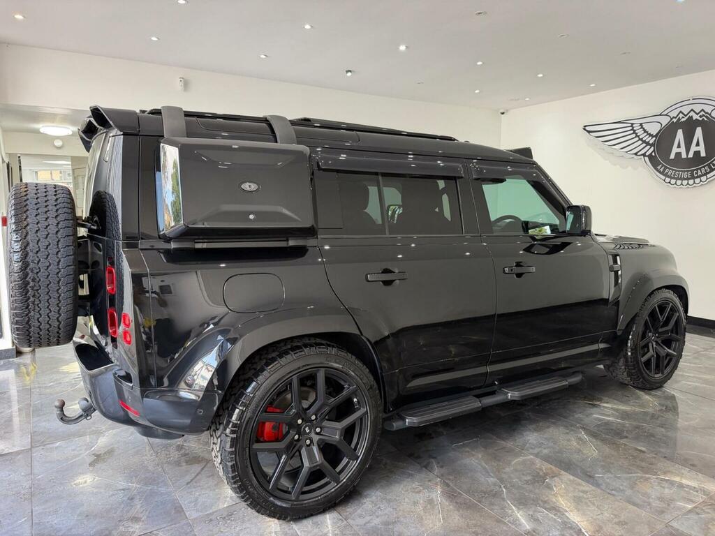 Land Rover Defender 110 First Edition Green #9