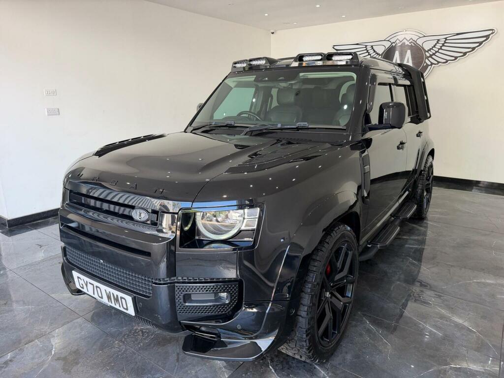 Land Rover Defender 110 First Edition Green #7