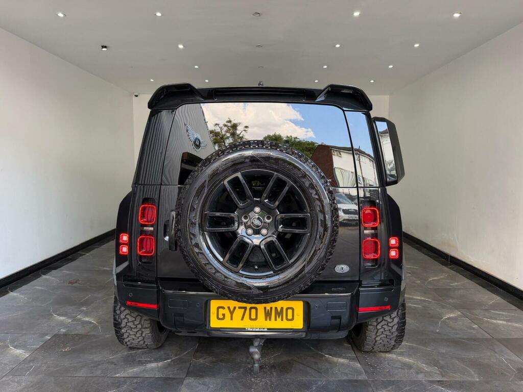 Land Rover Defender 110 First Edition Green #8