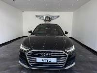 Audi A8 55 Tfsi Quattro S Line Tiptronic Blue #66