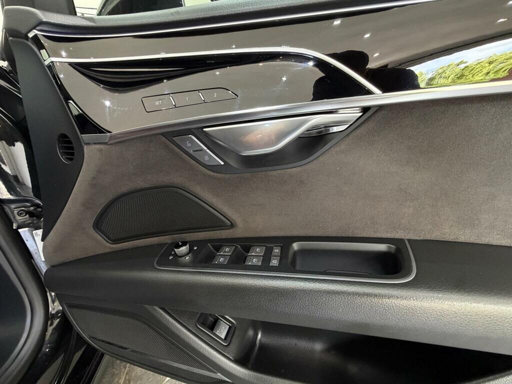 Audi A8 55 Tfsi Quattro S Line Tiptronic Blue #30
