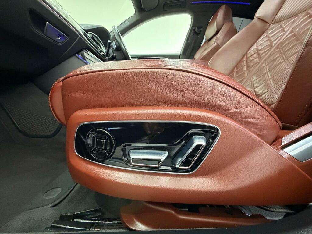 Audi A8 55 Tfsi Quattro S Line Tiptronic Blue #65
