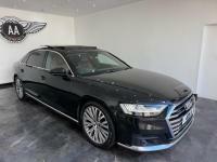 Audi A8 55 Tfsi Quattro S Line Tiptronic Blue #67