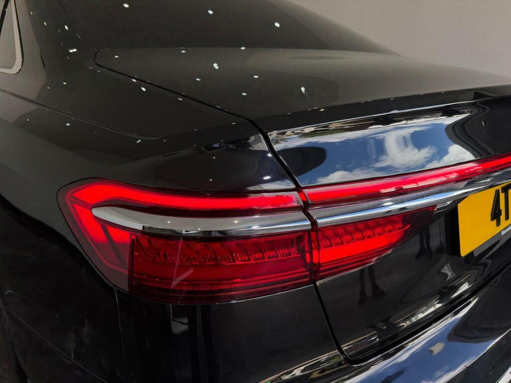 Audi A8 55 Tfsi Quattro S Line Tiptronic Blue #56