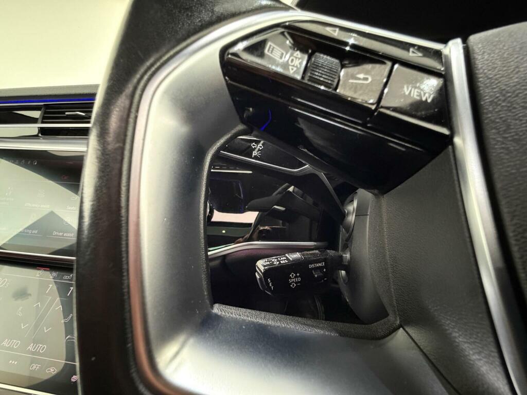 Audi A8 55 Tfsi Quattro S Line Tiptronic Blue #27
