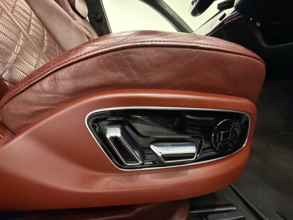 Audi A8 55 Tfsi Quattro S Line Tiptronic Blue #60