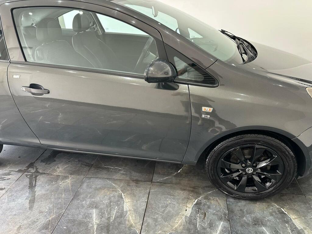 Vauxhall Corsa 1.4 Sri Ac Red #8