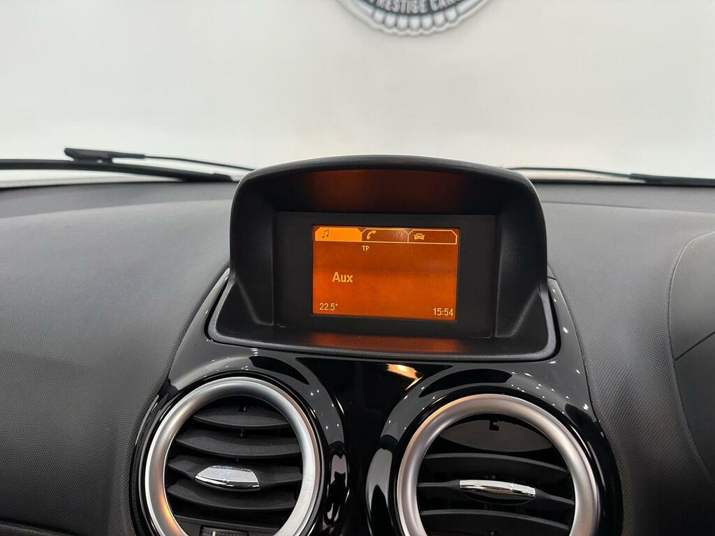 Vauxhall Corsa 1.4 Sri Ac Red #21