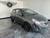 Vauxhall Corsa 1.4 Sri Ac Red #30