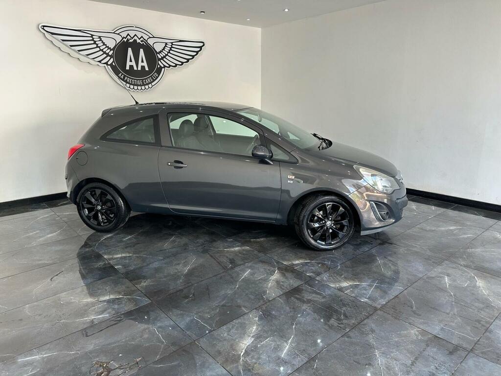 Vauxhall Corsa 1.4 Sri Ac Red #7