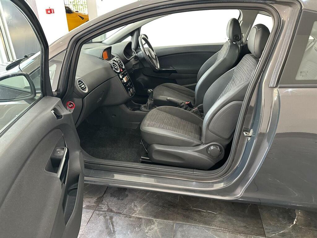 Vauxhall Corsa 1.4 Sri Ac Red #25