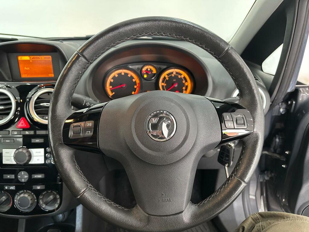 Vauxhall Corsa 1.4 Sri Ac Red #24
