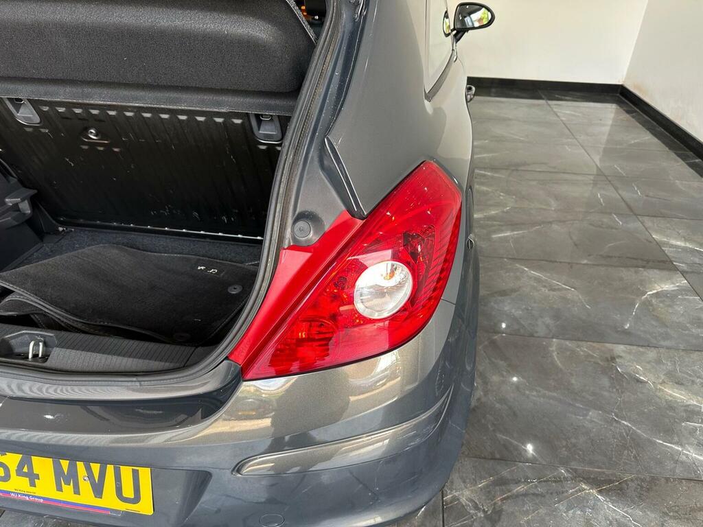 Vauxhall Corsa 1.4 Sri Ac Red #27