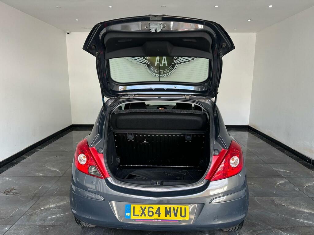 Vauxhall Corsa 1.4 Sri Ac Red #23