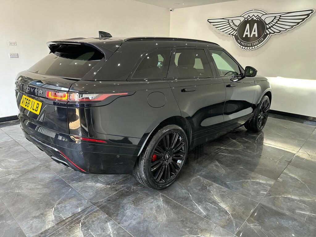 Land Rover Range Rover Velar 2.0 D240 R-dynamic S  #12
