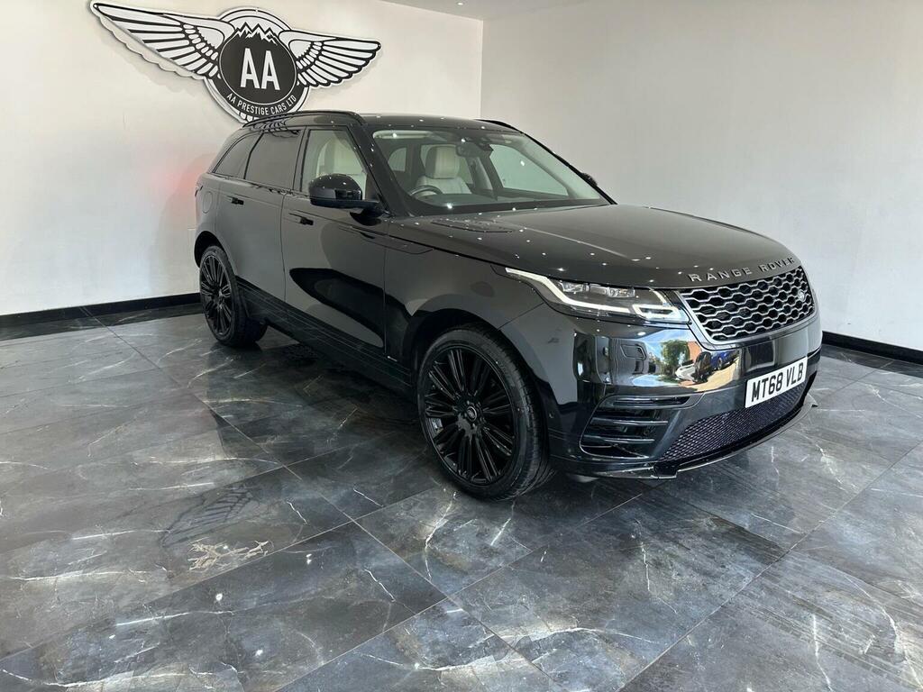 Land Rover Range Rover Velar 2.0 D240 R-dynamic S  #7