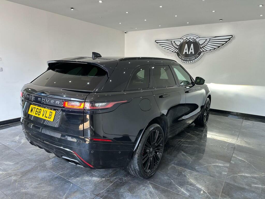 Land Rover Range Rover Velar 2.0 D240 R-dynamic S  #11