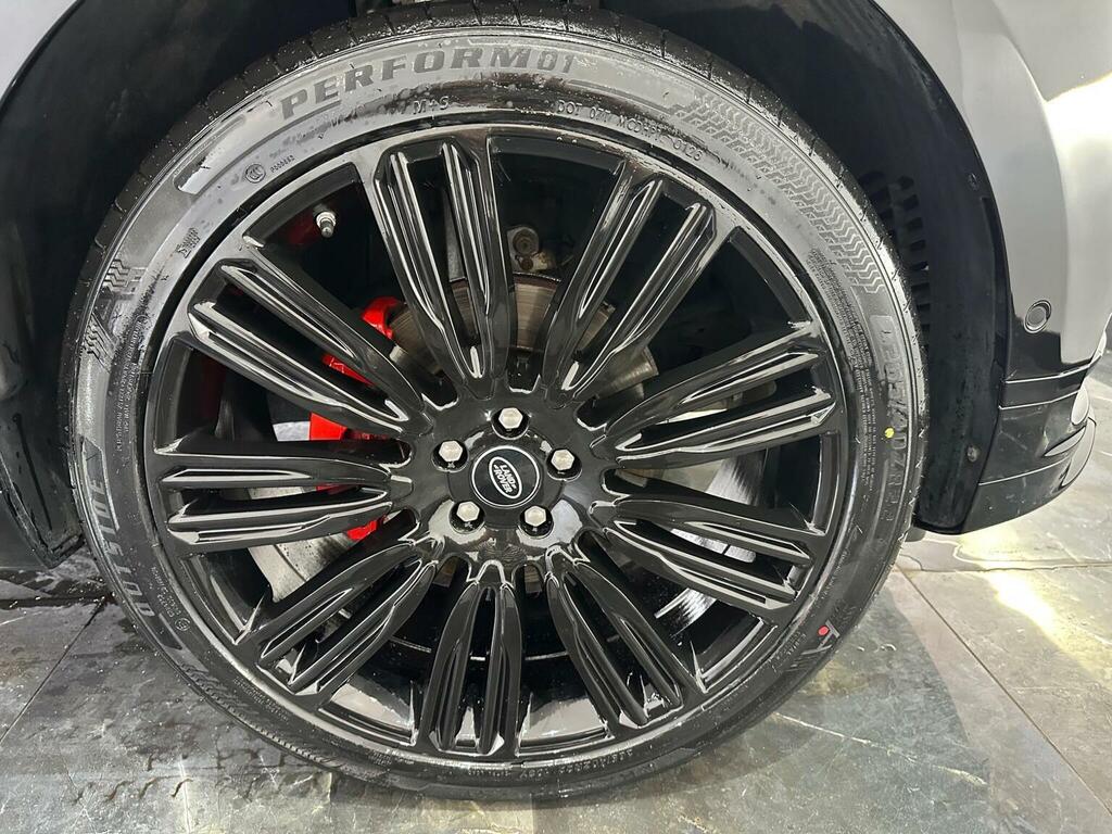Land Rover Range Rover Velar 2.0 D240 R-dynamic S  #30