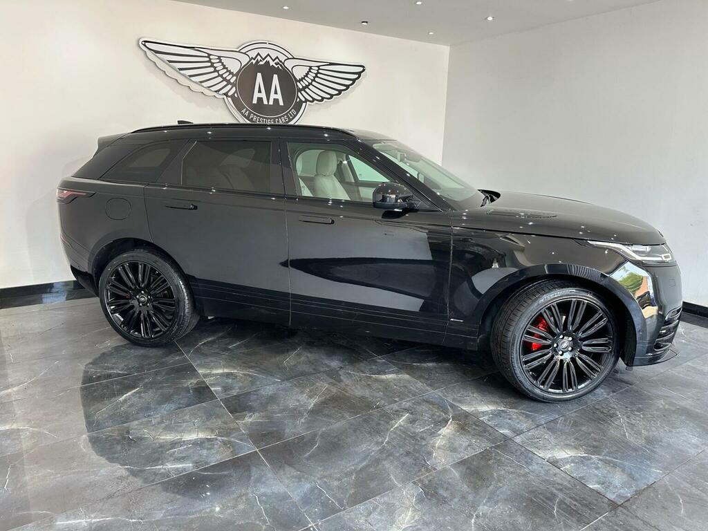 Land Rover Range Rover Velar 2.0 D240 R-dynamic S  #10