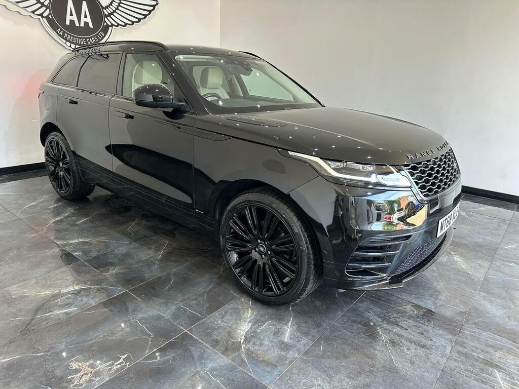 Land Rover Range Rover Velar 2.0 D180 R-dynamic Se 4Wd Euro 6 Ss Black #3