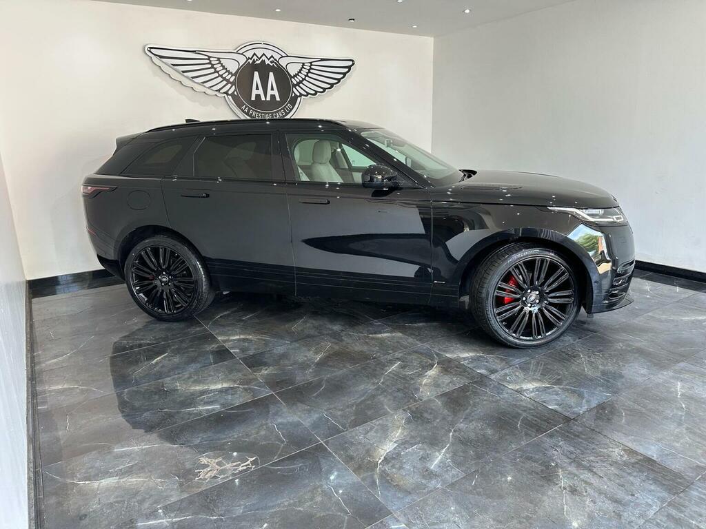 Land Rover Range Rover Velar 2.0 D180 R-dynamic Se 4Wd Euro 6 Ss Black