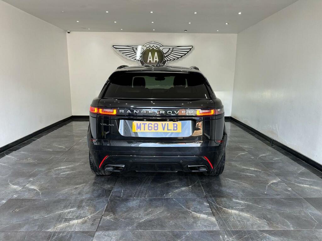 Land Rover Range Rover Velar 2.0 D240 R-dynamic S  #9