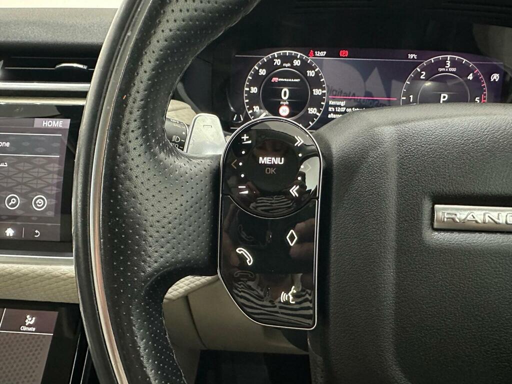 Land Rover Range Rover Velar 2.0 D240 R-dynamic S  #21