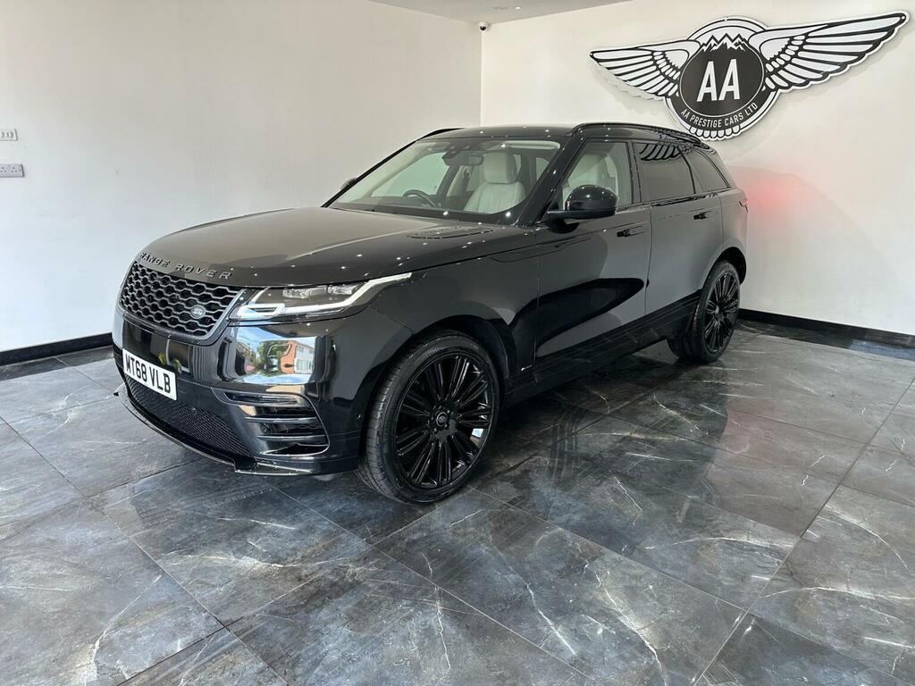 Land Rover Range Rover Velar 2.0 D240 R-dynamic S  #8